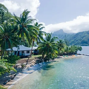 Le Neliza Raiatea Villa