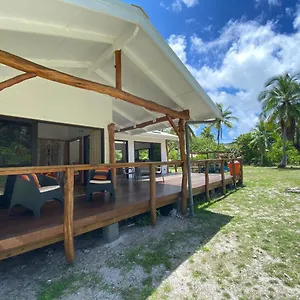 Moorea Chill House And Holiday home