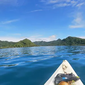Royal Tapo-tapo Patio (Tahaa)