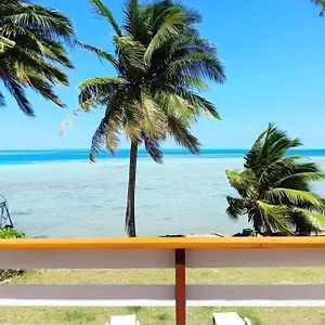Maupiti Authentique Te-Fare-Arii