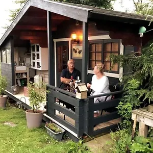  Apartment Unique Tiny House Near 3 Peaks - The Zedshed United Kingdom